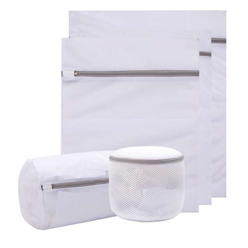 Premium Mesh Laundry Wash Bag Set – Ultra-Durable Delicates & Lingerie Protection for Washing Machine