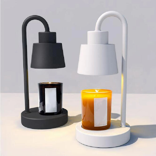 AromaLuxe Electric Candle Lamp