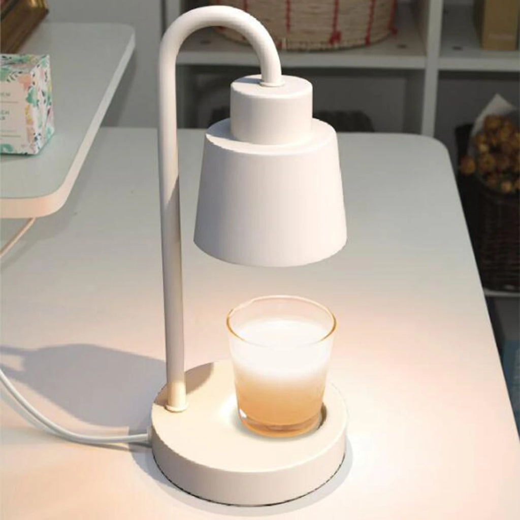 AromaLuxe Electric Candle Lamp