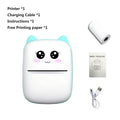 Mini Pocket Thermal Wireless Printer