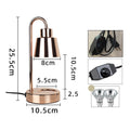 AromaLuxe Electric Candle Lamp