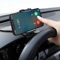 360° Rotating Smart Car Phone Mount