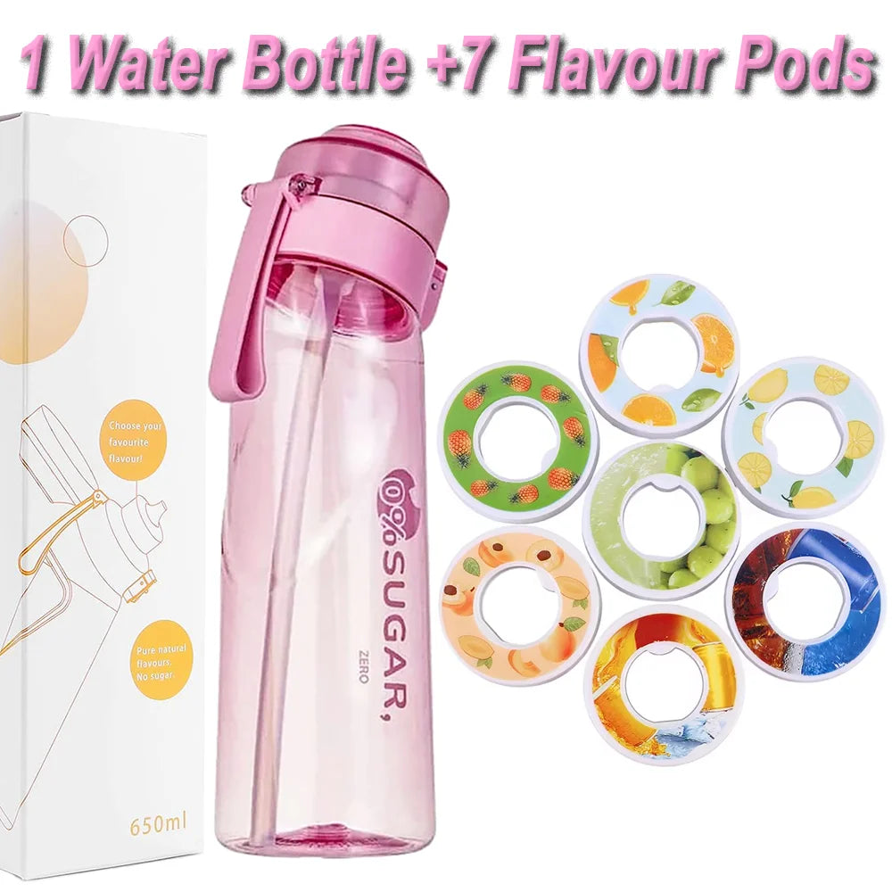 Air Water Bottle