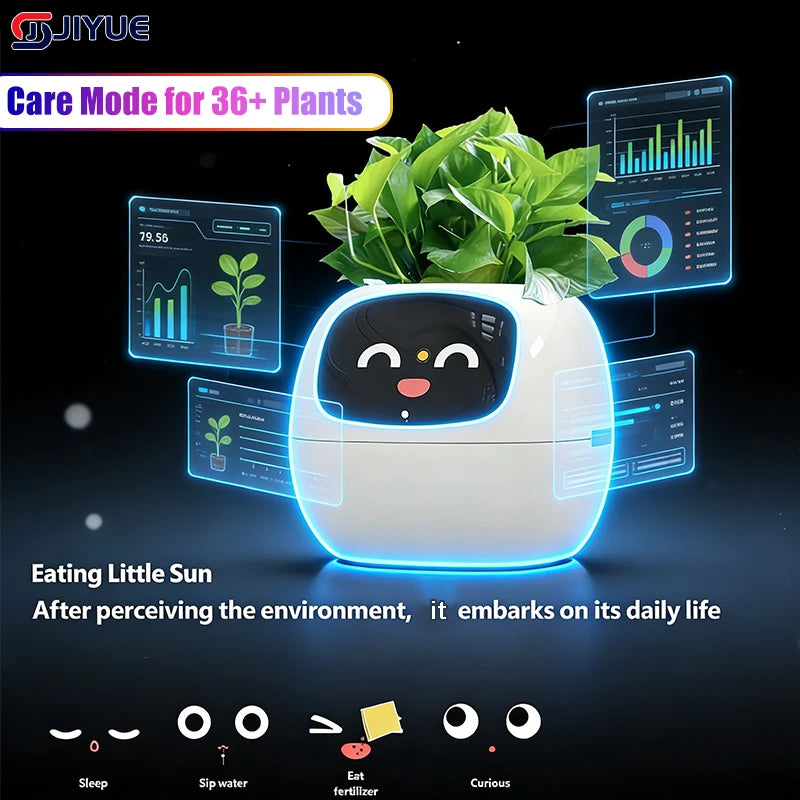 Smart Pet Planter
