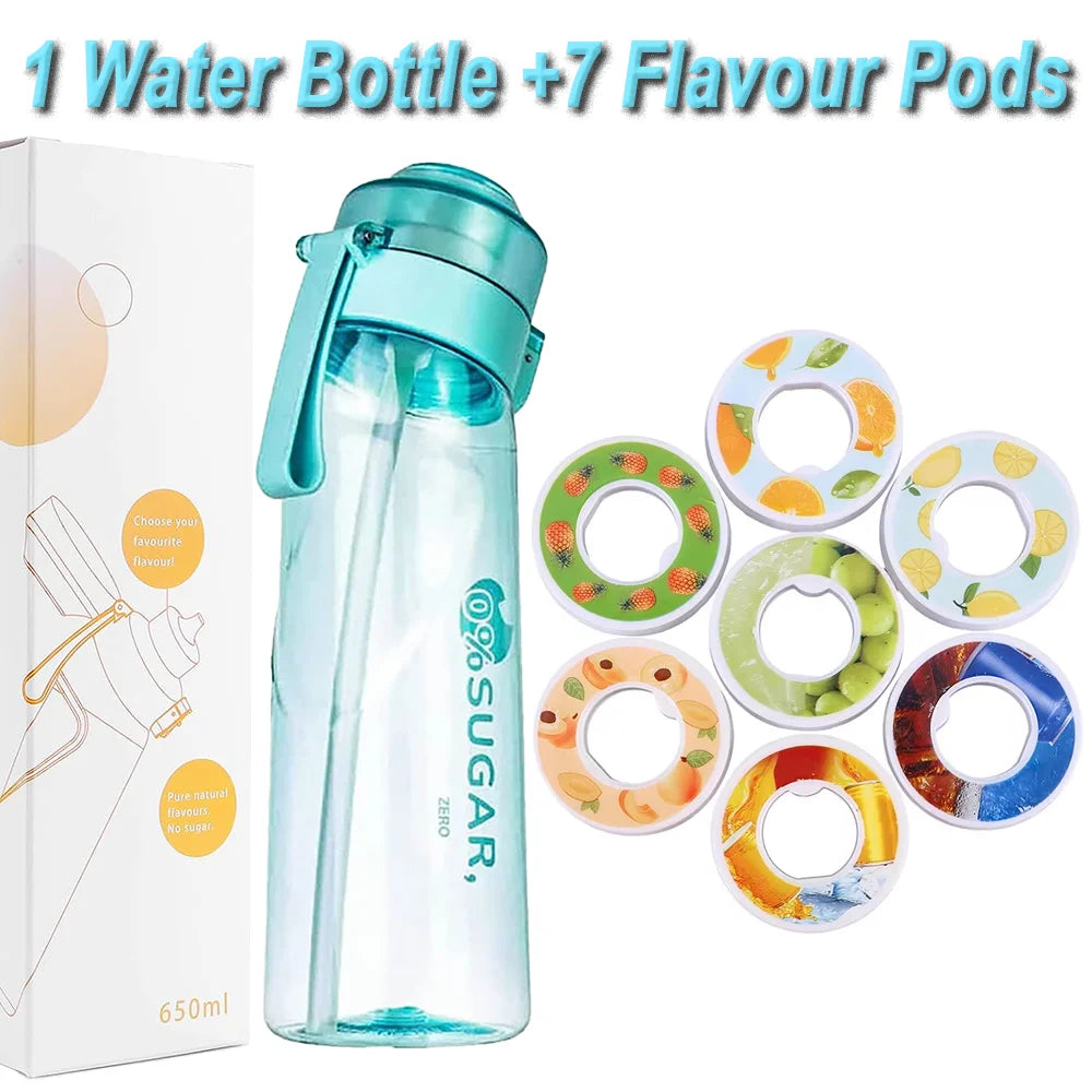 Air Water Bottle