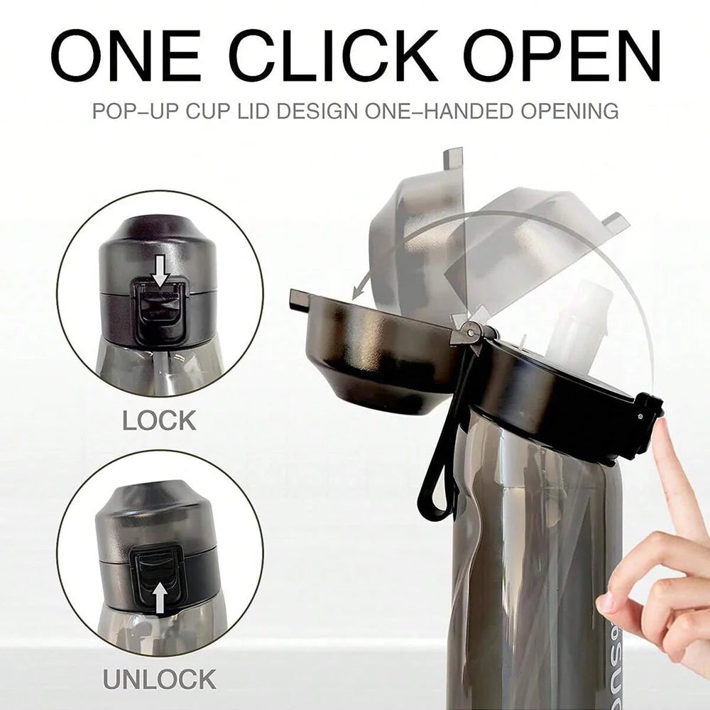 Air Water Bottle