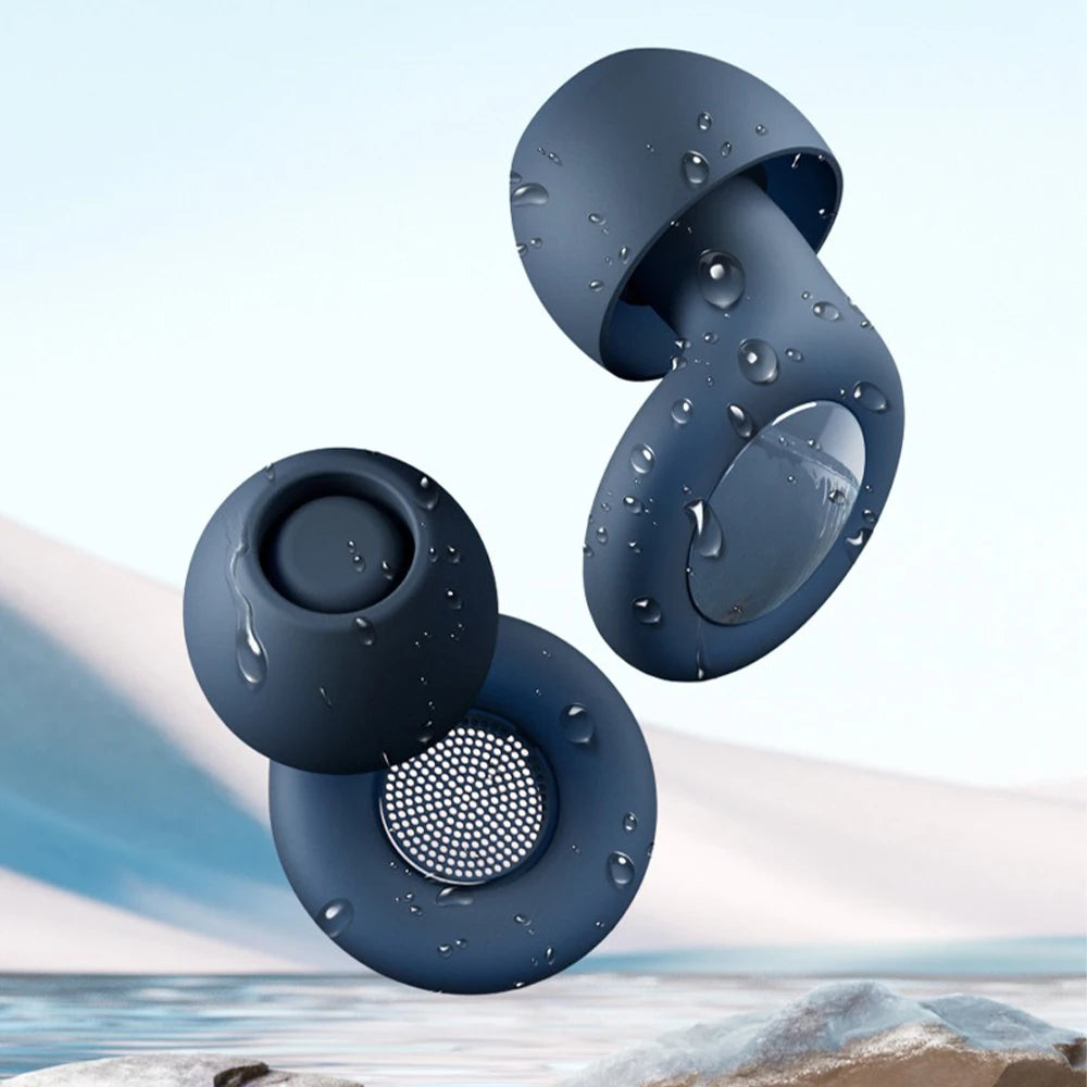 Mute Pro: Silicone Earplugs