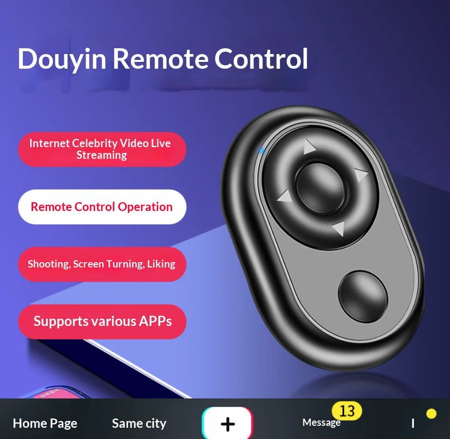 PocketClick Universal Wireless Remote