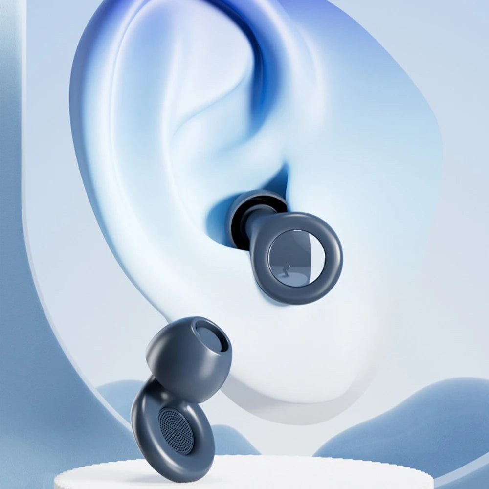Mute Pro: Silicone Earplugs
