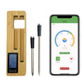 Grill Pro: Long-Range Smart Bluetooth Meat Thermomete