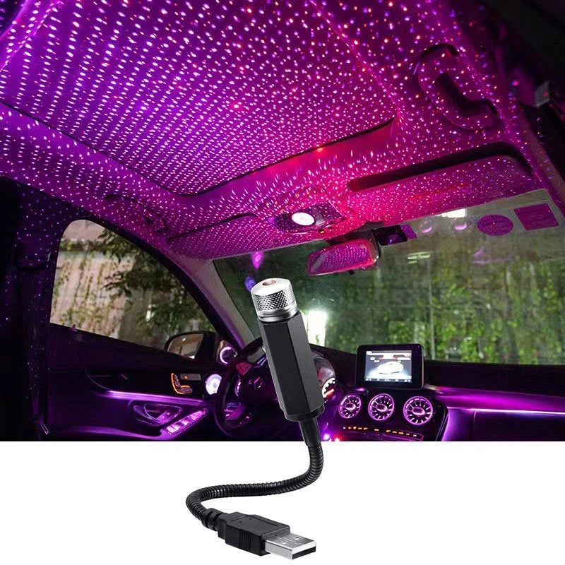 SkyGlow USB Galaxy Projector