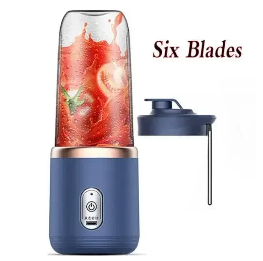 Blend Pro: Universal Portable Juice Blender