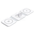Premium 3-in-1 Foldable Magnetic Wireless Charger