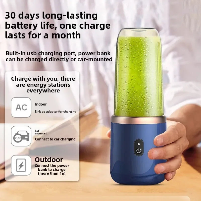 Blend Pro: Universal Portable Juice Blender
