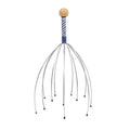 LunaClaw Manual Scalp Scratcher