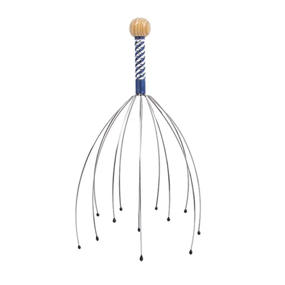 LunaClaw Manual Scalp Scratcher
