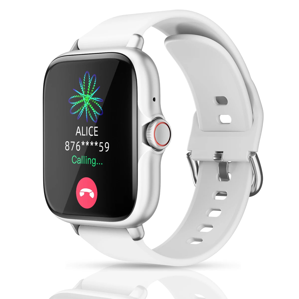 SmartWatch Pro 1.83" – Bluetooth Call, Fitness Tracker & Smart Notifications for iPhone & Android