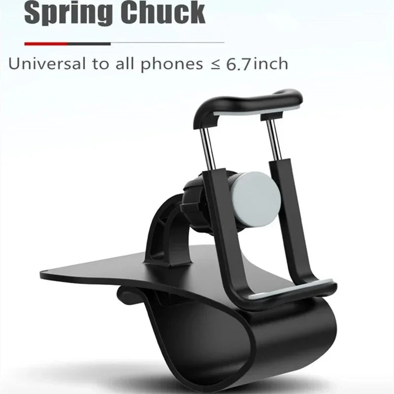 360° Rotating Smart Car Phone Mount