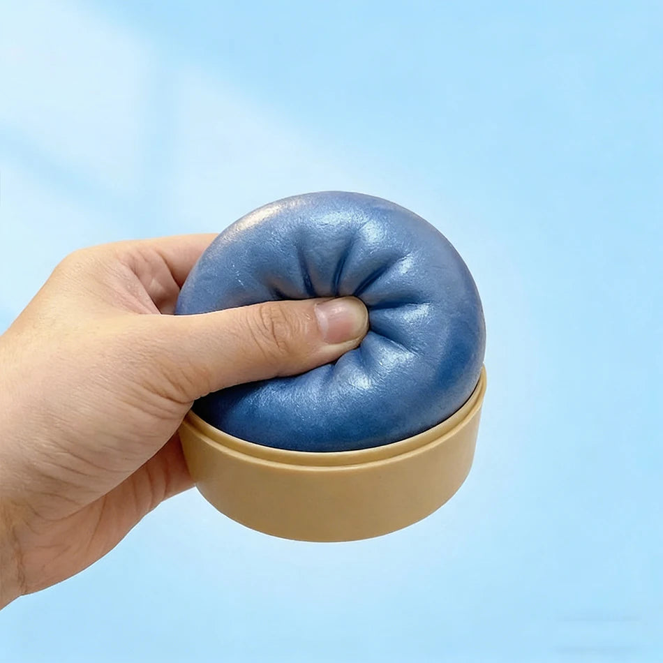 Dumpling Mini Mystery Squishy