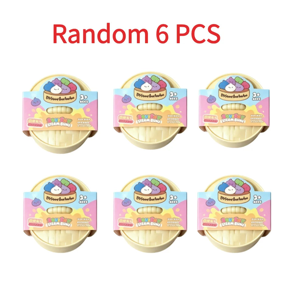 Dumpling Mini Mystery Squishy