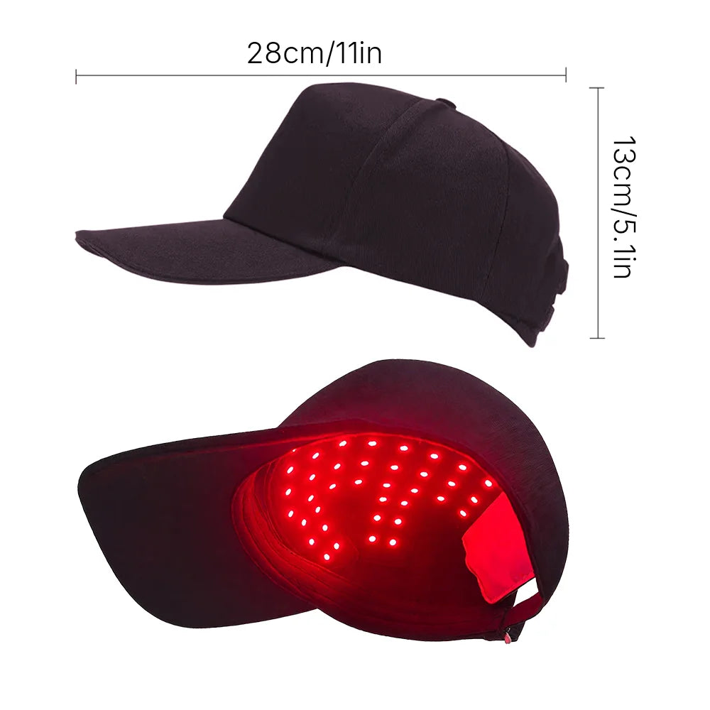 RegenCap Red Light Therapy Cap