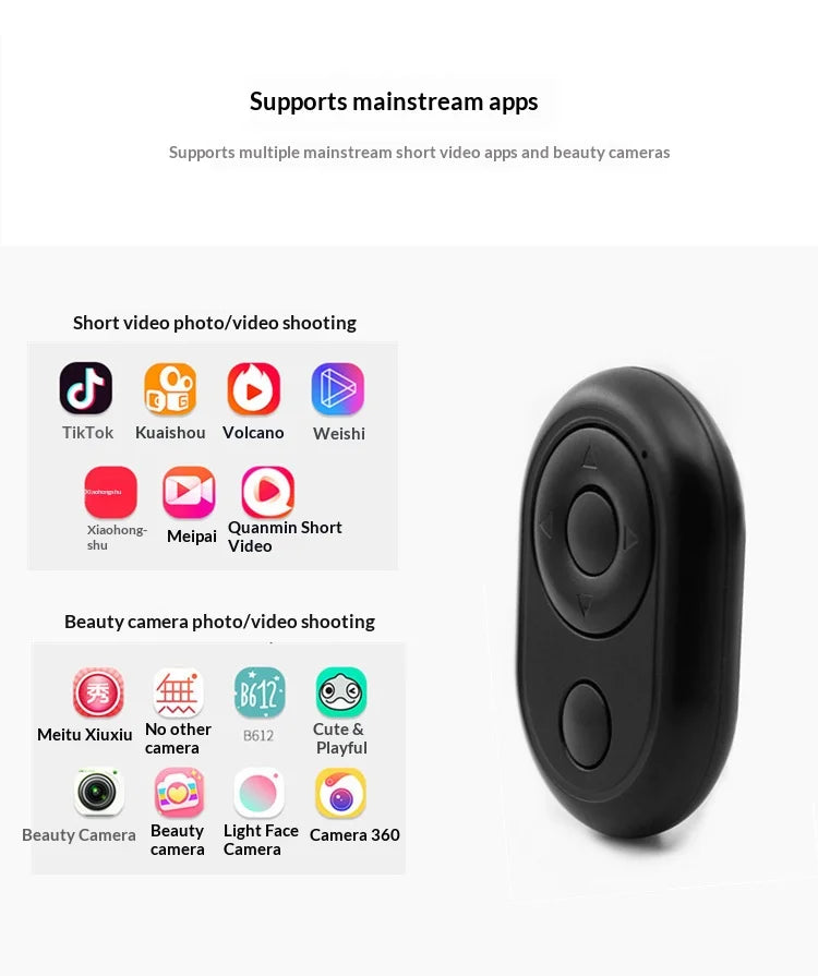PocketClick Universal Wireless Remote