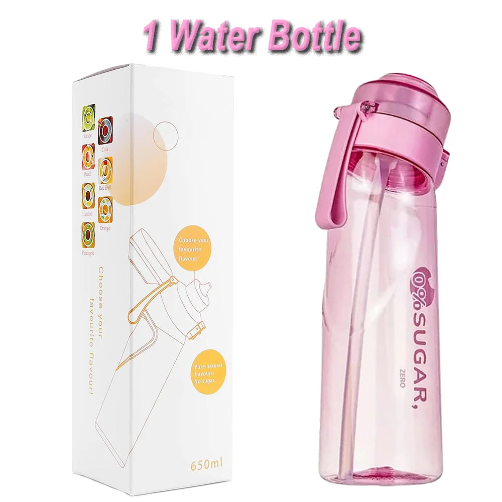 Air Water Bottle