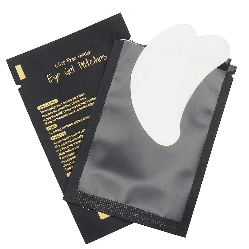 Glow: Premium Hydrogel Under-Eye Patches