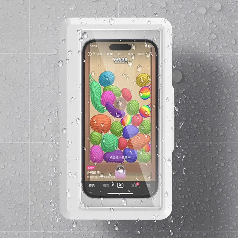 Shower 360° Waterproof Case