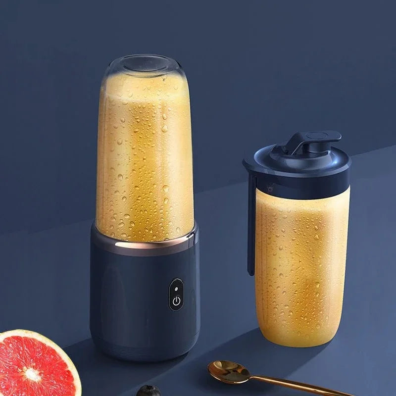 Blend Pro: Universal Portable Juice Blender