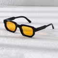 ANLUAN Vintage Monaco – Luxury Rectangle Frame Sunglasses