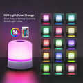 GlowPod RGB Wireless Bedside Lamp