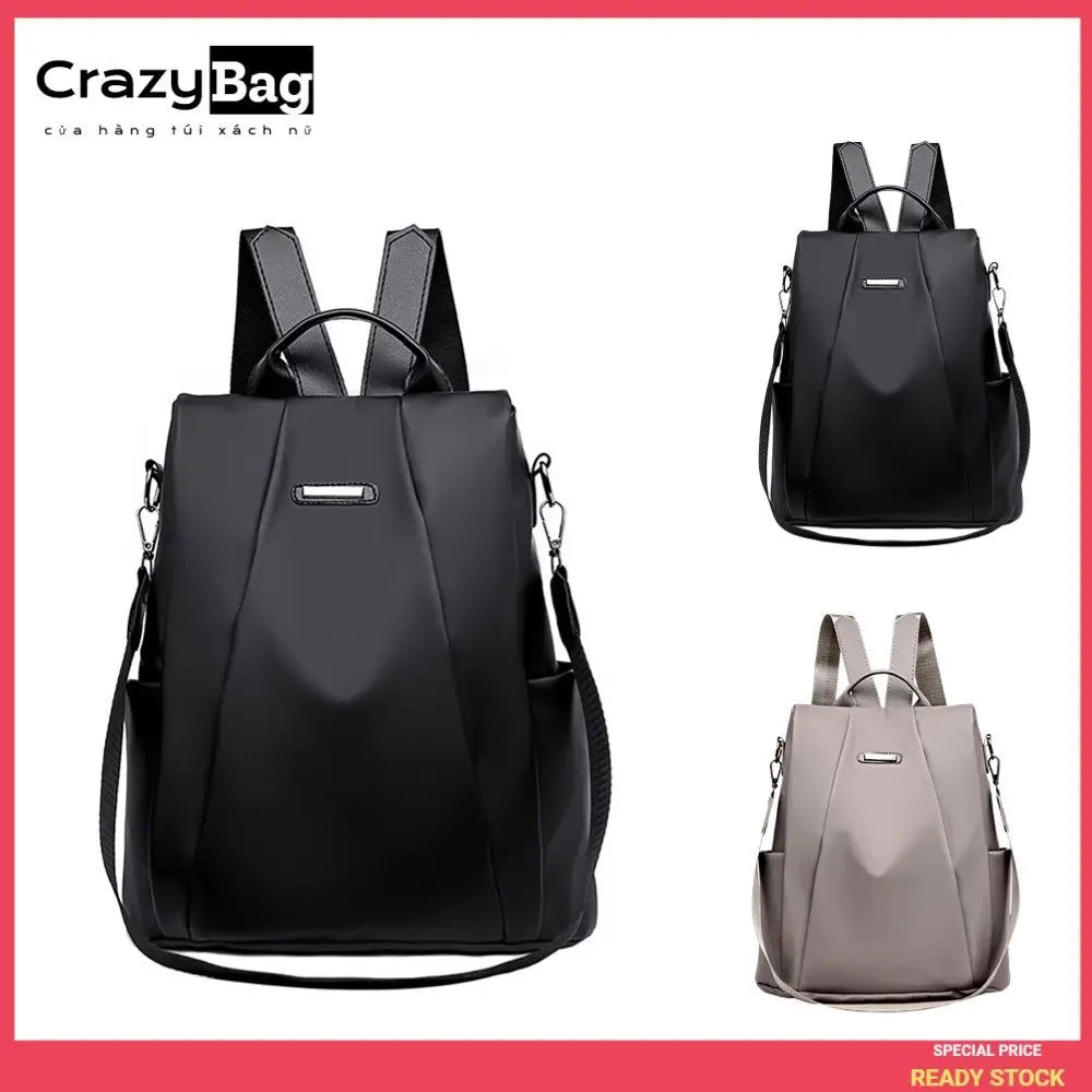 Pro – 3-in-1 Anti-Theft Urban Backpack