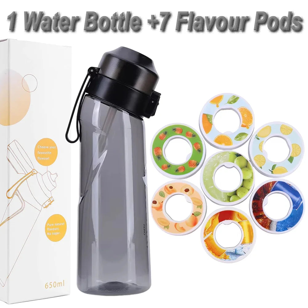 Air Water Bottle