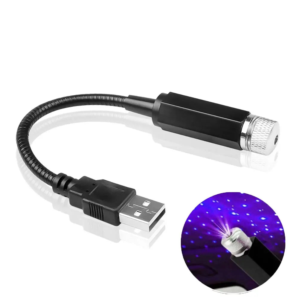 SkyGlow USB Galaxy Projector