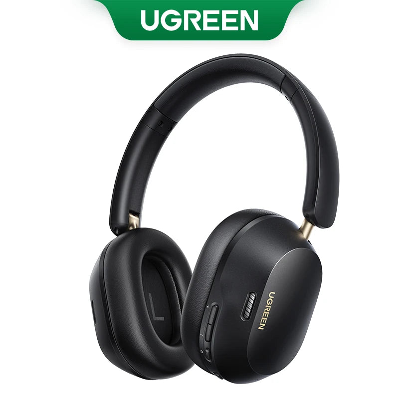 Pro ANC Wireless Headphones with Spatial Audio