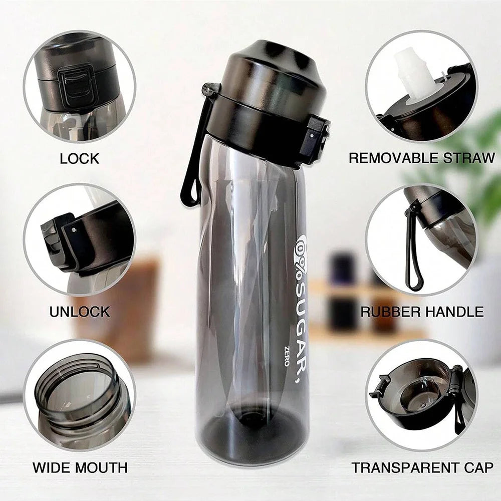 Air Water Bottle