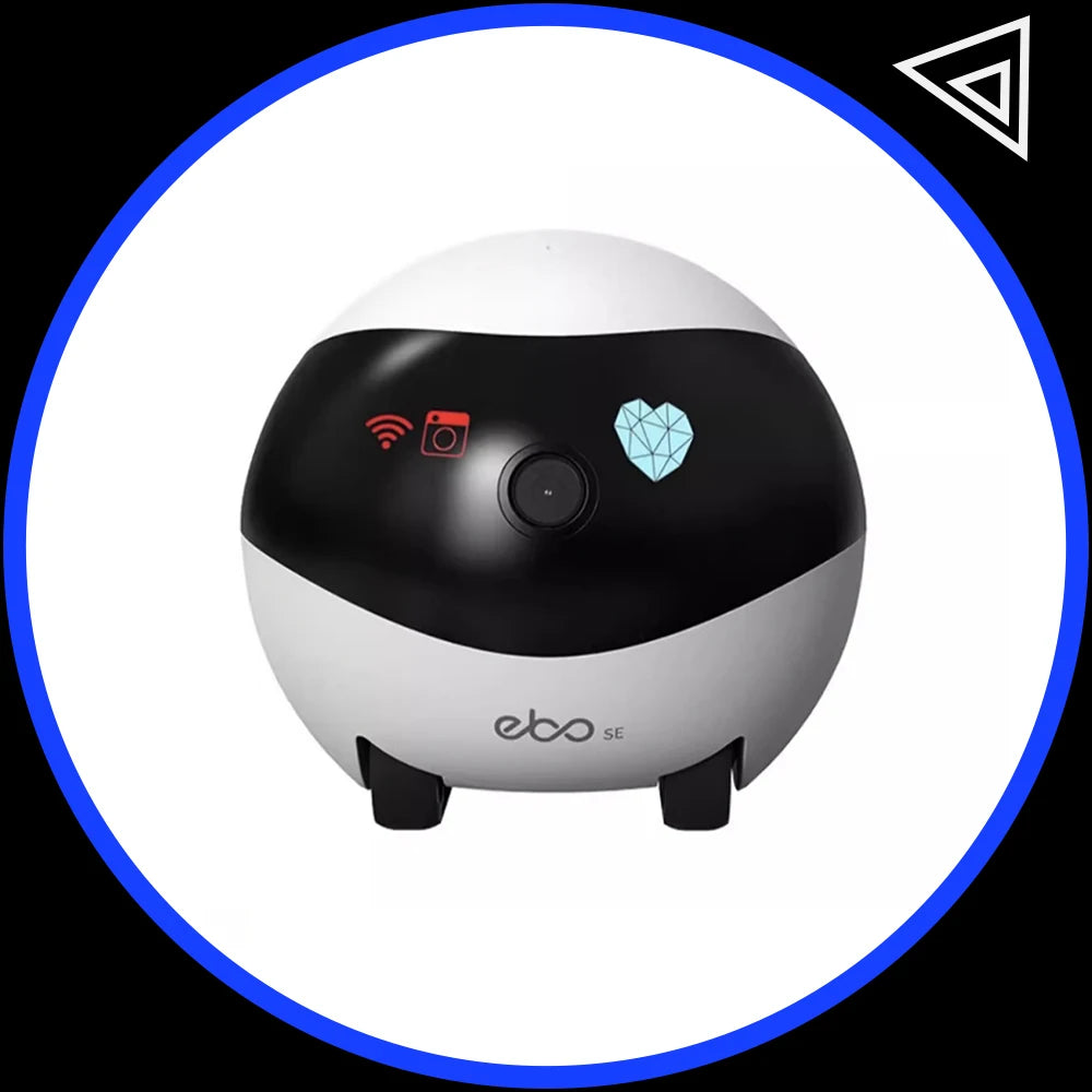 EBO SE Intelligent Mobile Cam