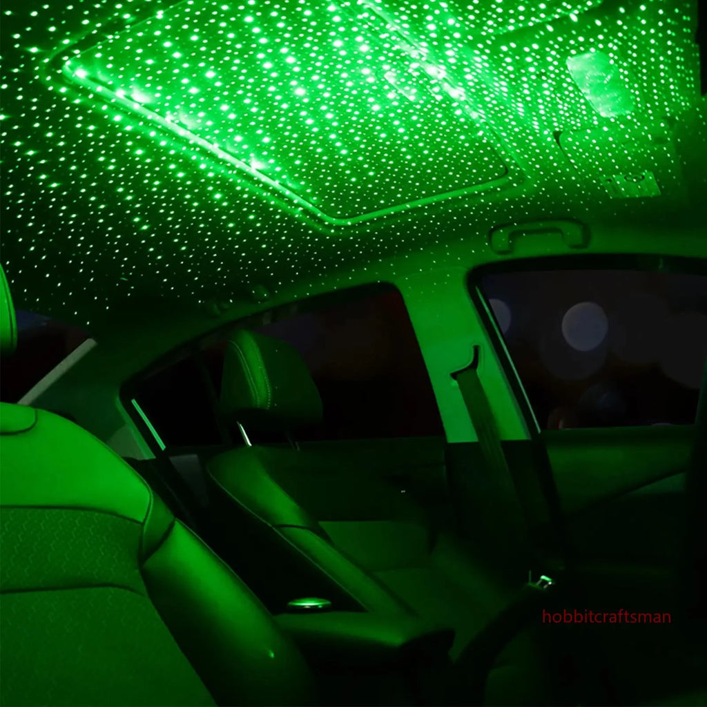 SkyGlow USB Galaxy Projector