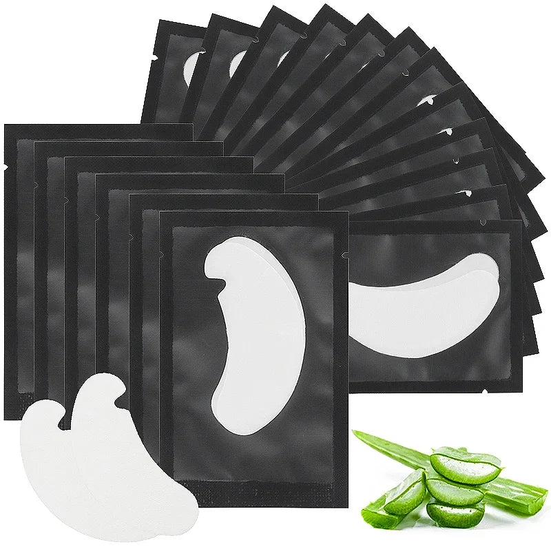 Glow: Premium Hydrogel Under-Eye Patches