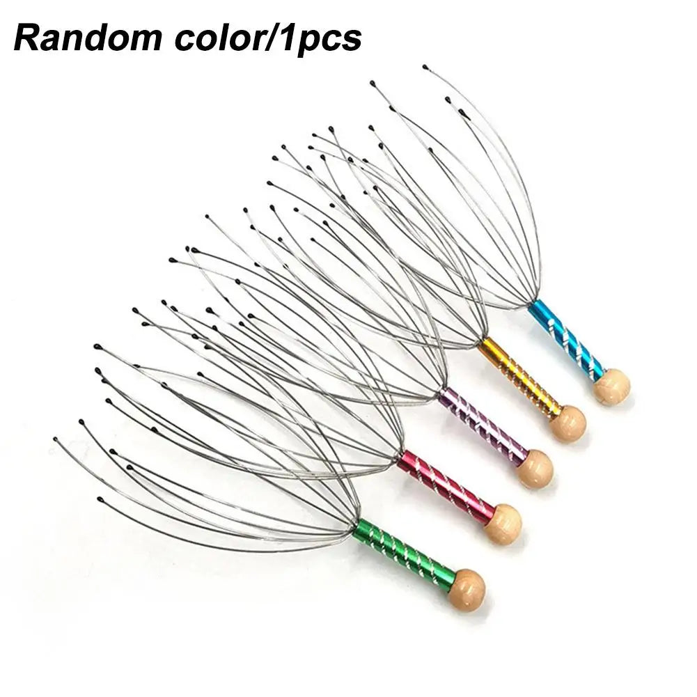 LunaClaw Manual Scalp Scratcher
