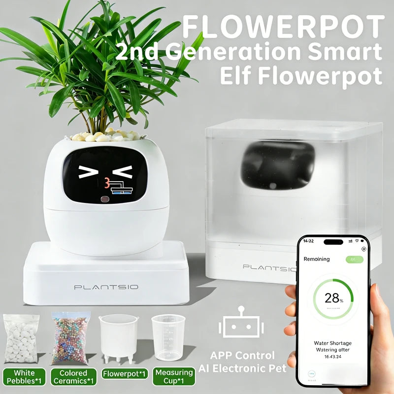 Smart Pet Planter