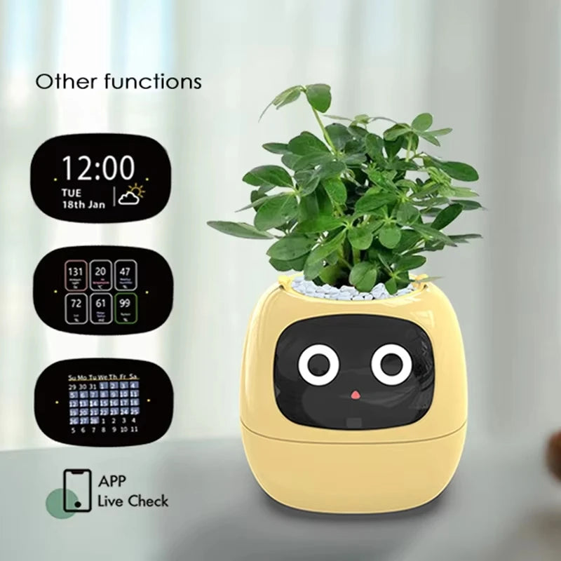 Smart Pet Planter