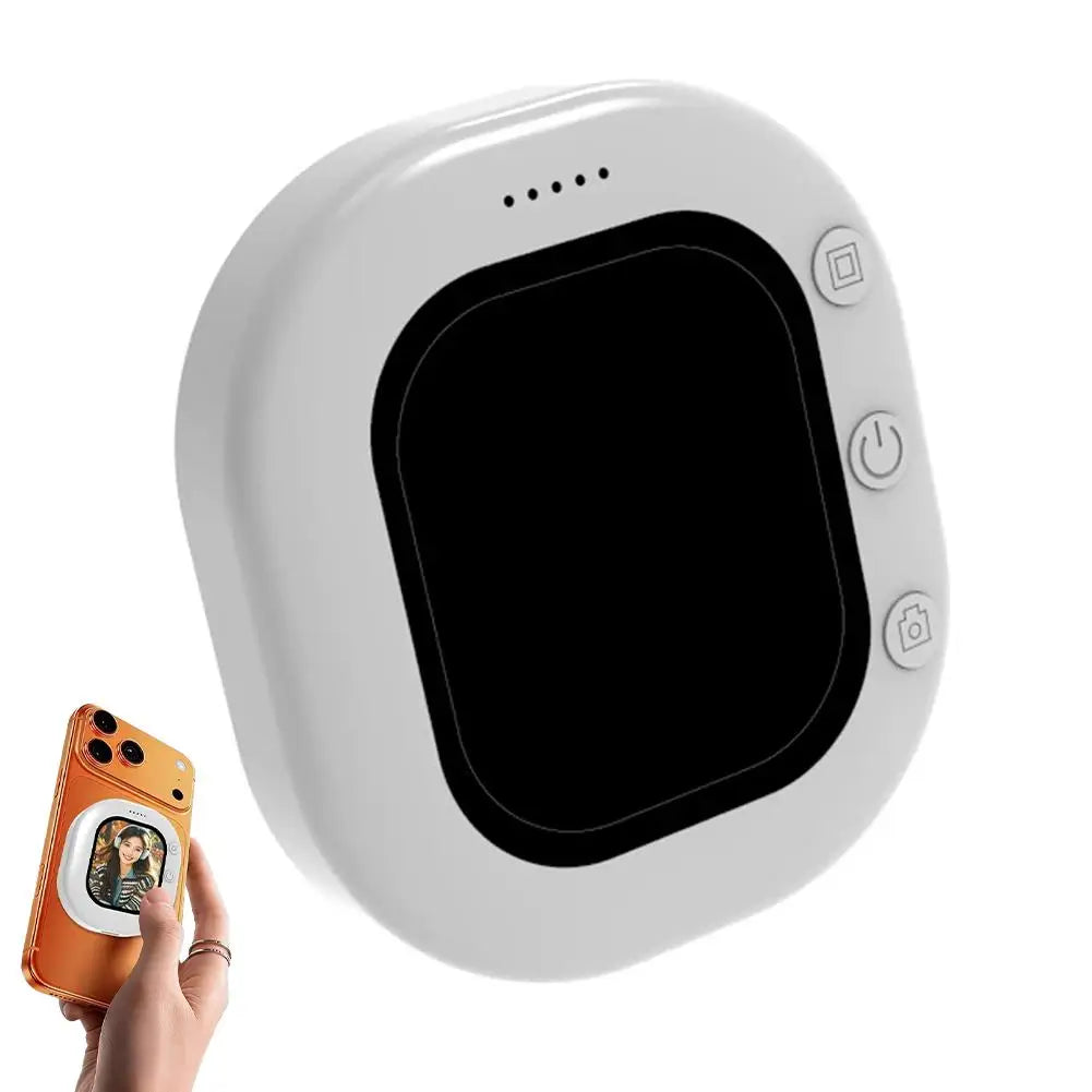 SnapMirror Wireless Vlog Screen
