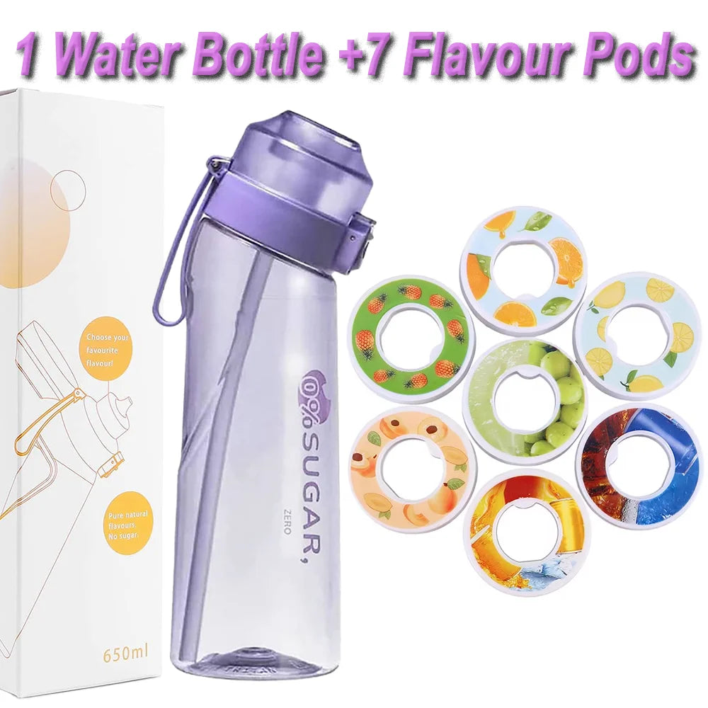 Air Water Bottle