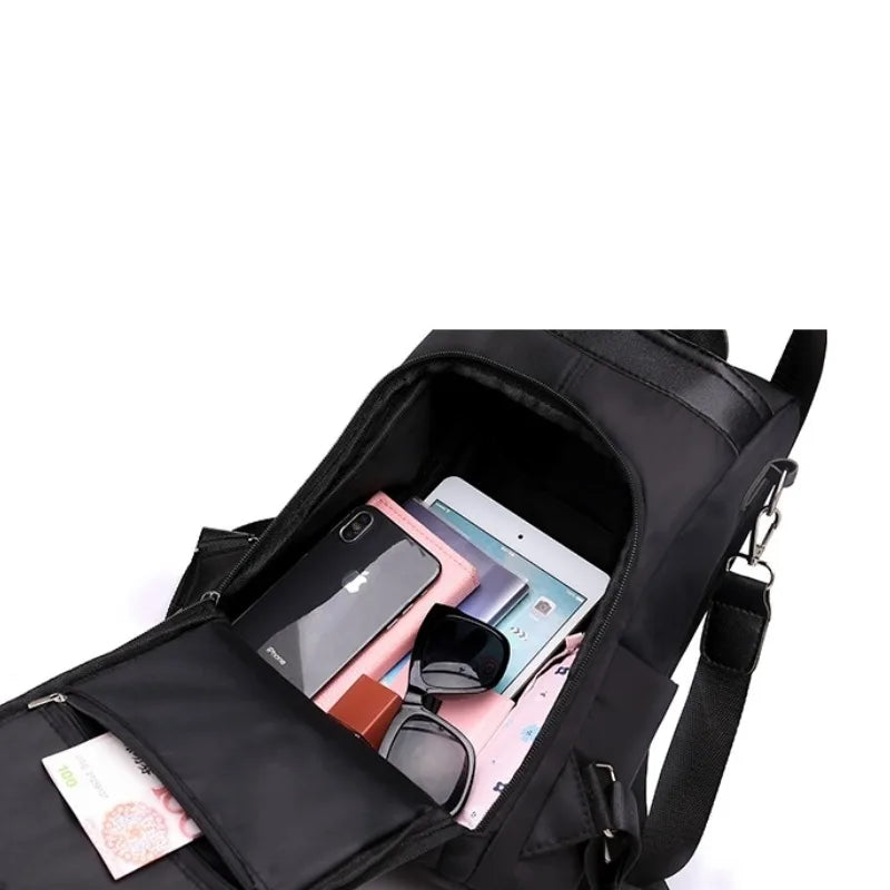 Pro – 3-in-1 Anti-Theft Urban Backpack
