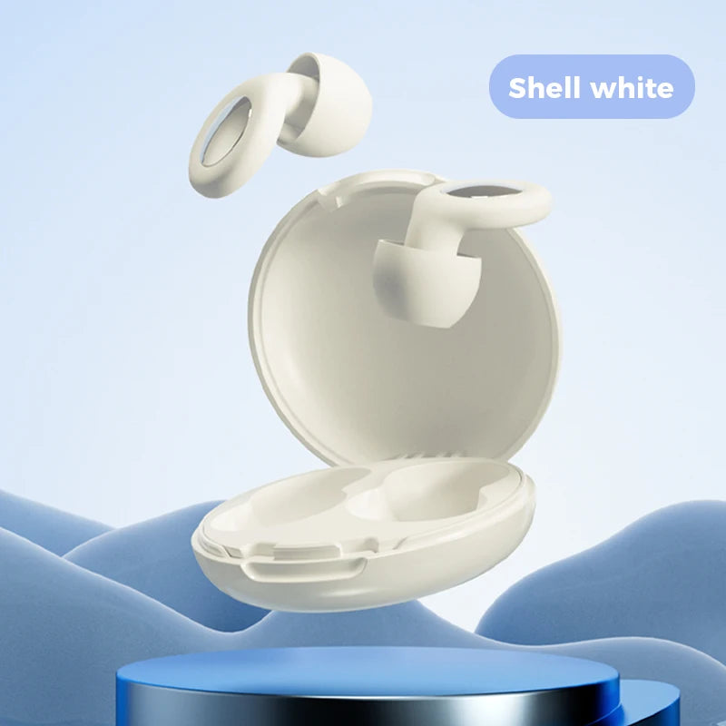 Mute Pro: Silicone Earplugs