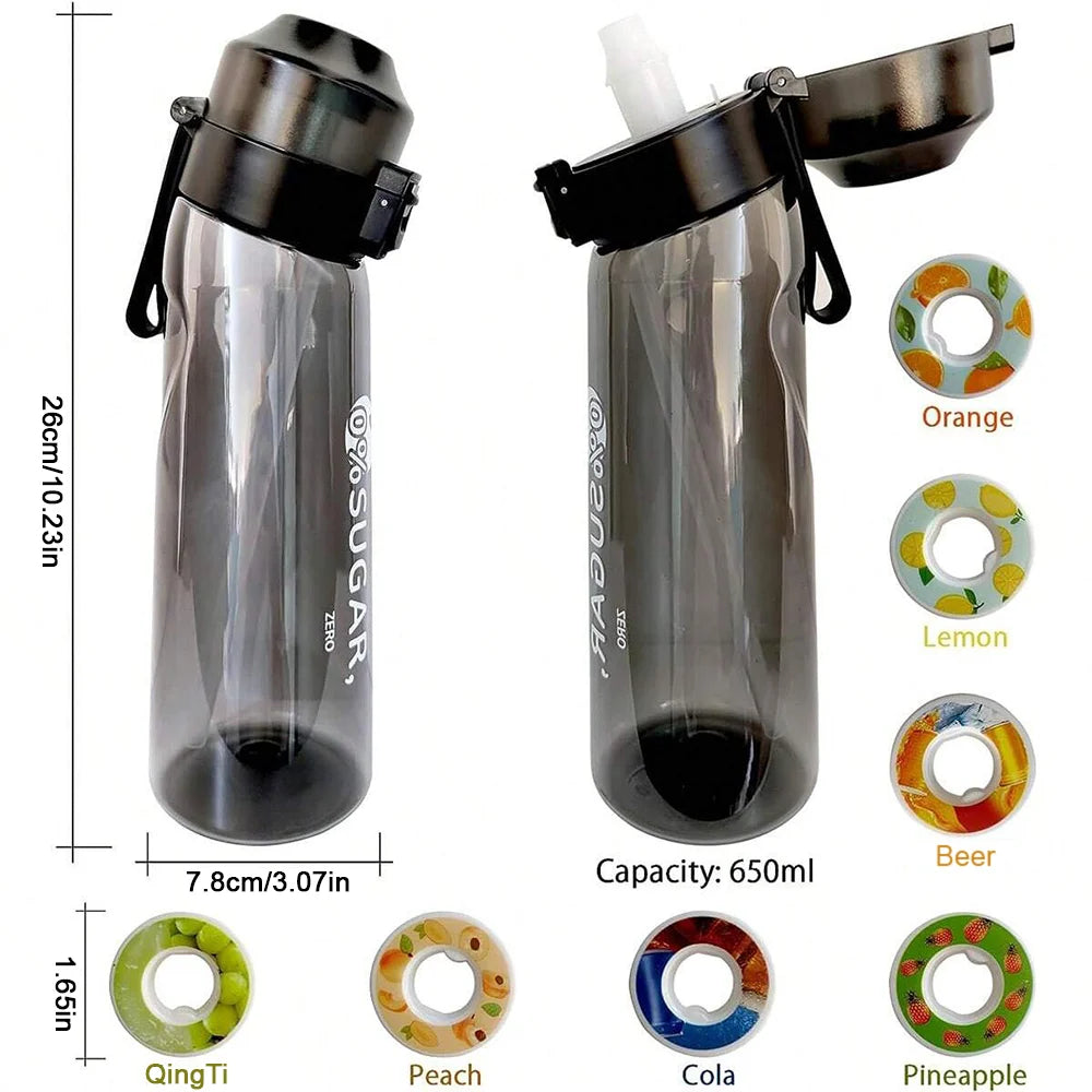 Air Water Bottle