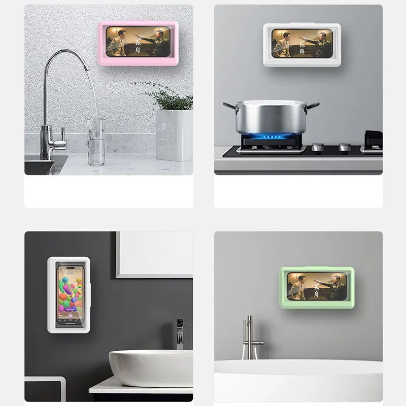 Shower 360° Waterproof Case
