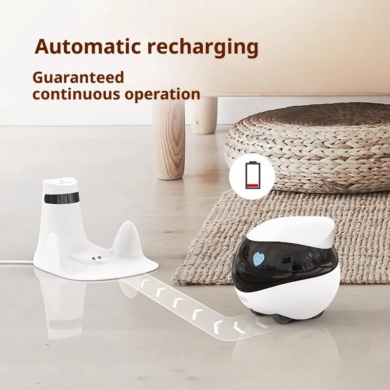 EBO SE Intelligent Mobile Cam